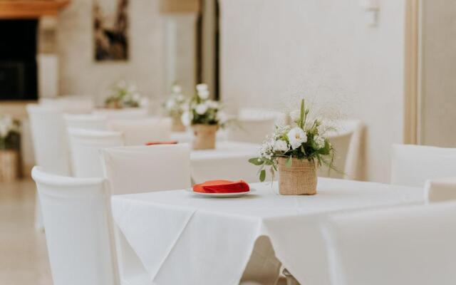 Hotel Villa Patriarca