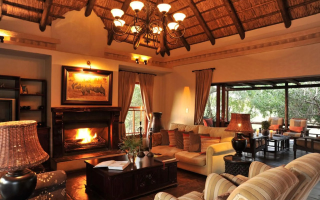 Waterbuck Game Lodge