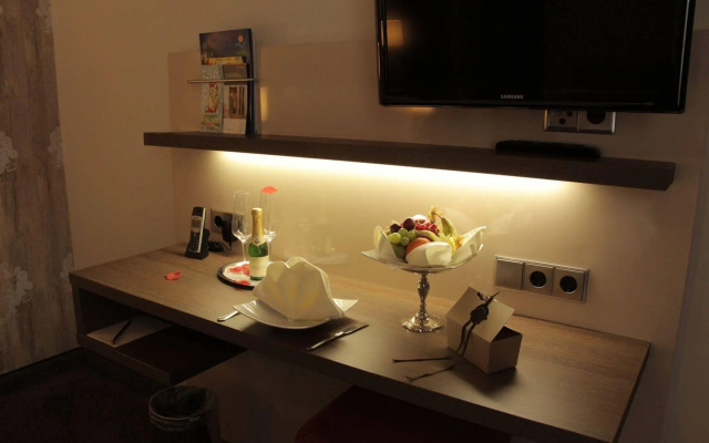 Romantisches Hotel Menzhausen
