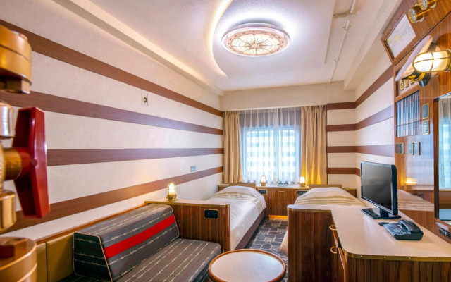 Tokyo Bay Maihama Hotel First Resort