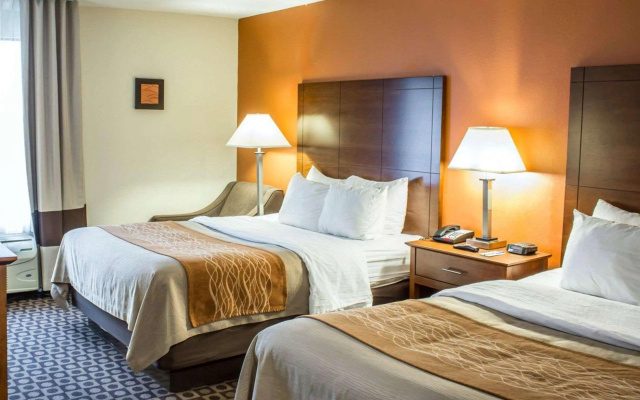 Comfort Inn Fayetteville I-95
