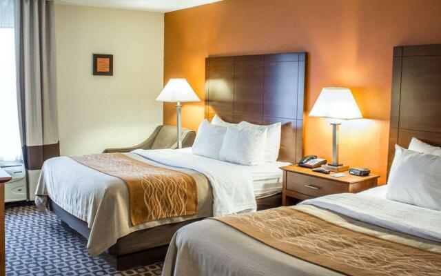 Comfort Inn Fayetteville I-95