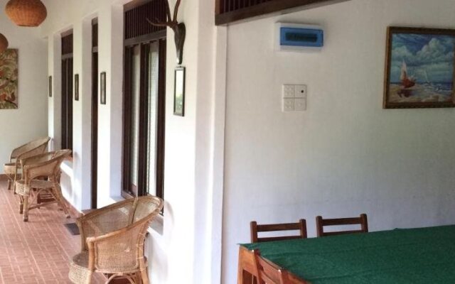 Shanthi Guest House