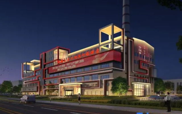 Shungeng Mountain Villa Sanjianxi Dengta Hotel (Jinan Zhangqiu University Town) – Exterior – Jinan