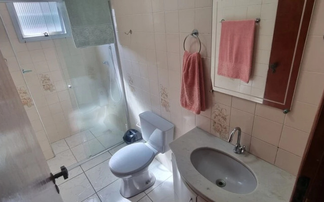 Apartamento na Praia Grande perto do mar