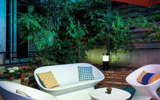 Отель ibis Styles Asnieres Centre