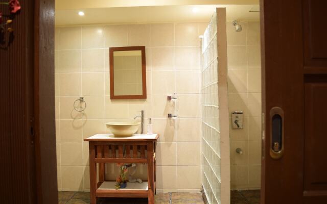 Tribal Hills Mountain Resort