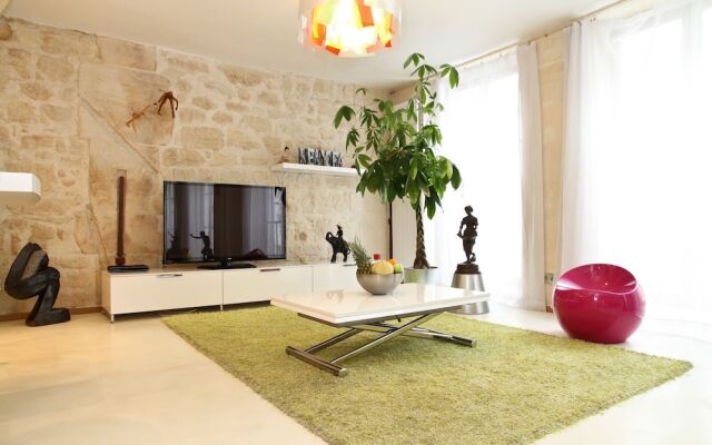 Private Apartment Montorgueil Les Halles Area