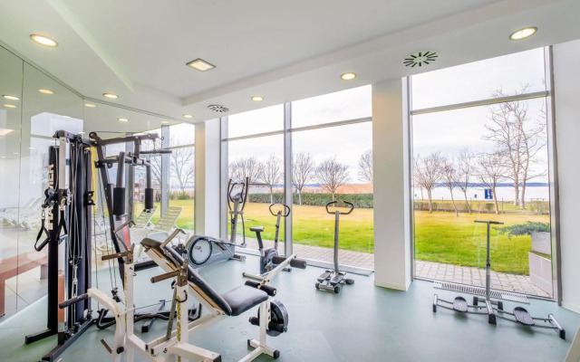 Club 218 Wellness Petra Apartman