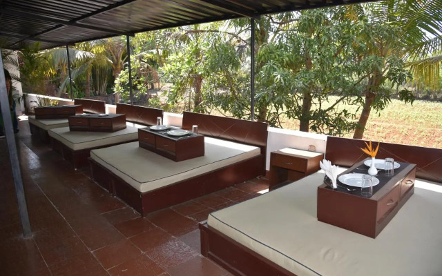 Infinity - Valley View Resort in Goa