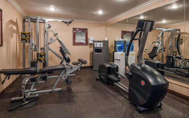 Best Western Plus Orchid Hotel & Suites