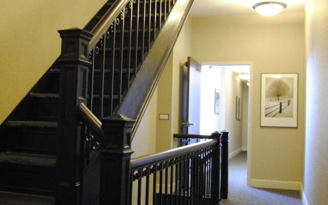 The Parker Inn and Suites