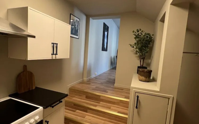 Notodden Sentrum Apartment NO 12