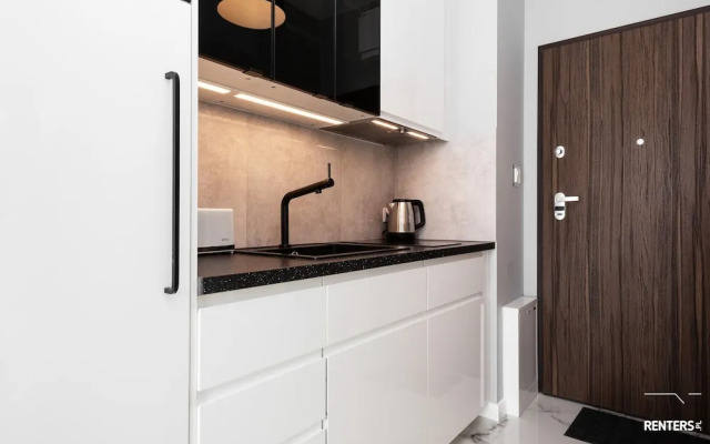 Apartments Warsaw Pawia by Renters