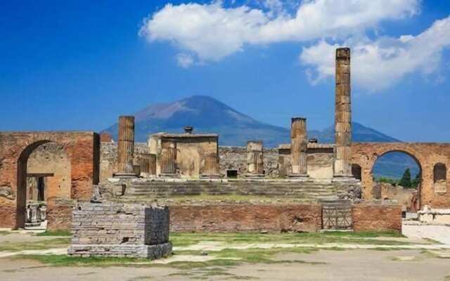 B&B Domus Pompeii