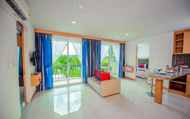The Jasmine Nai Harn Beach Resort And Spa