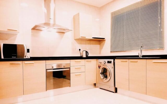 Juffair Trends Luxury Apartments