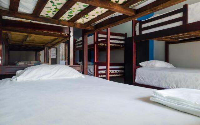 Hotel Sol y Playa Montañita