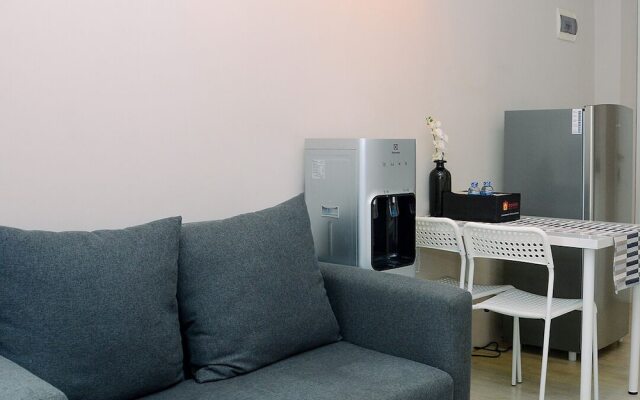 Modern 1BR with Pool View @ Pakubuwono Terrace Apartment