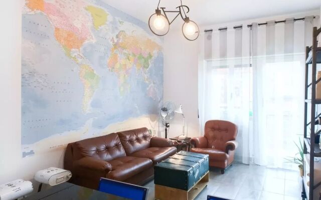 Rome Pigneto Apartment