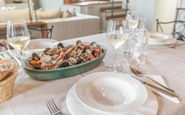 Cà Grassi Apartments