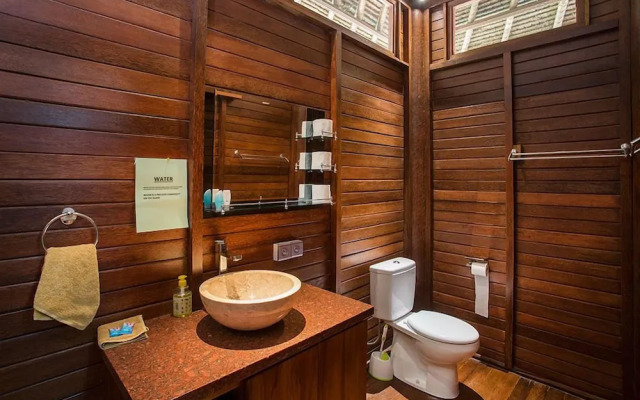 Gecko Villa & Bungalows