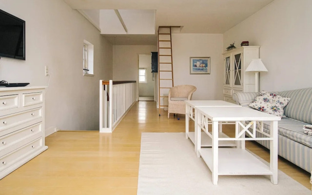 Cozy Holiday Home in Nykobing Sjaelland near Fishing Village