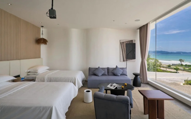 Miyue Santorini Seaview Resort Hotel