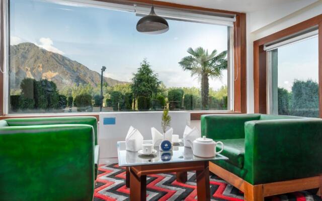 The Chinar Resort and Spa, Srinagar