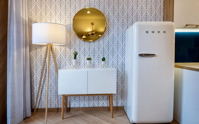 Doma u nás - apartmán na hlavnom námestí