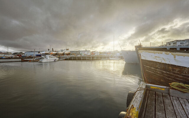 Reykjavik Marina Residence