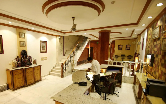 Hotel Parkway Deluxe