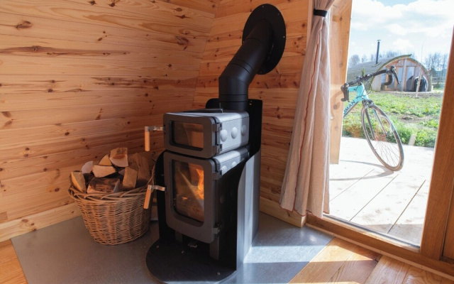 Glamping Pod 1 Comfort
