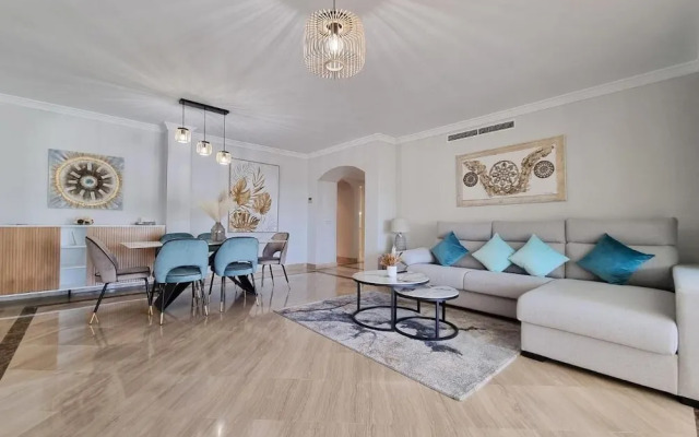 Luxury Hacienda With Sea View