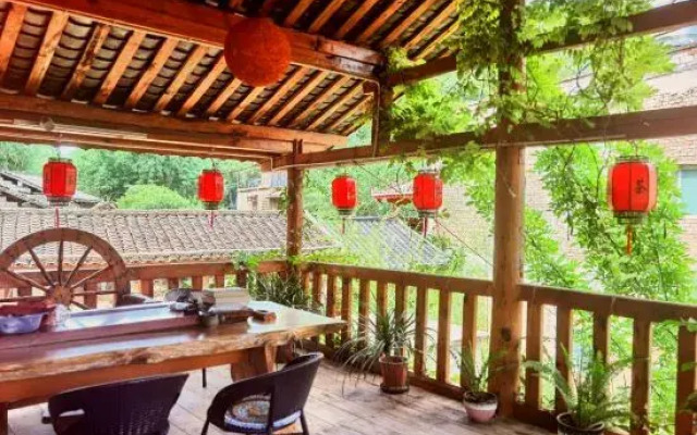 Puzhi Black Jin Inn