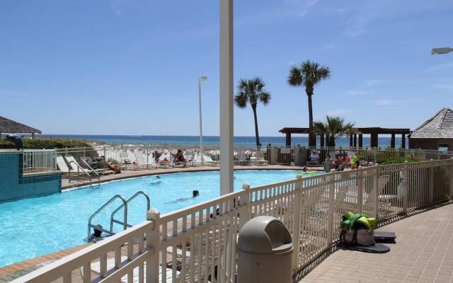 Pelican Beach Terrace 807