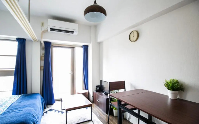 Yakuin apartment