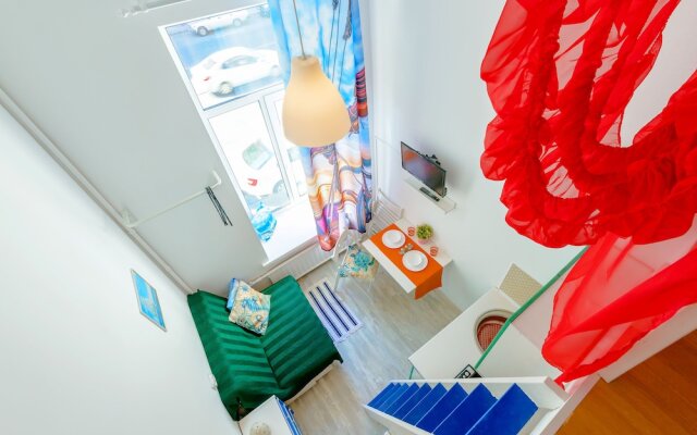 Апарт-отель Sokroma Алые паруса