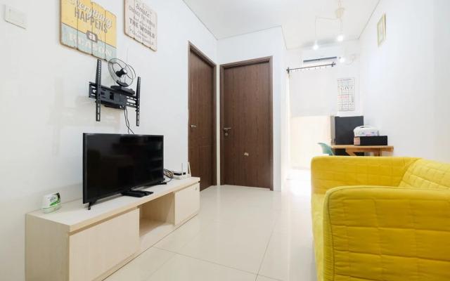 Strategic 2br Apartment at Northland Residence Ancol