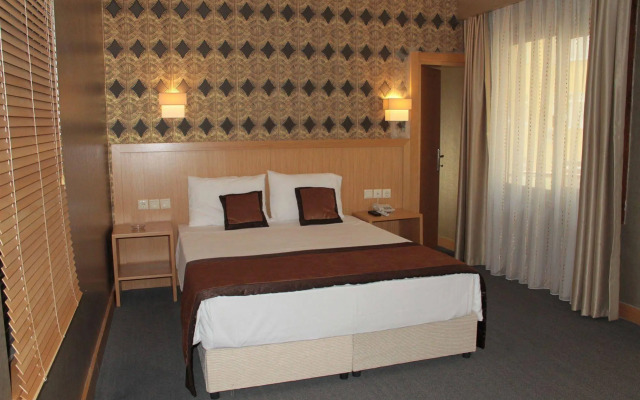 Urban Hotel Bomonti