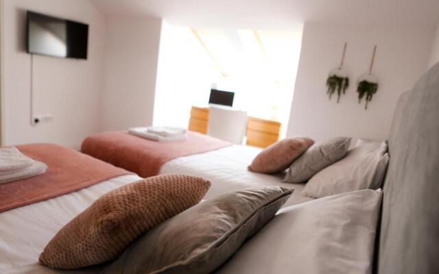 Blue Apartment, 2 Bedroom with Balcony, Netflix