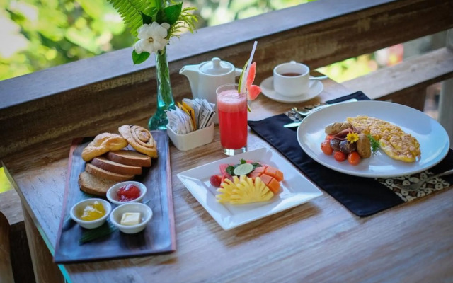 Pondok Sebatu Eco Lodge