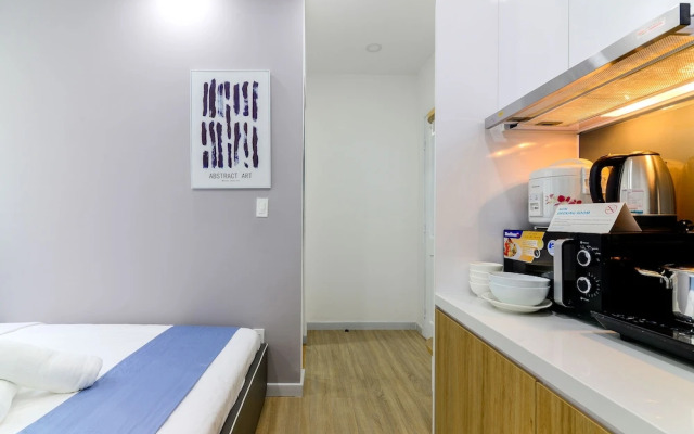 Cozrum Homes Saphera Residence