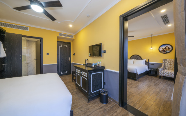 Athenia Boutique Hotel & Spa
