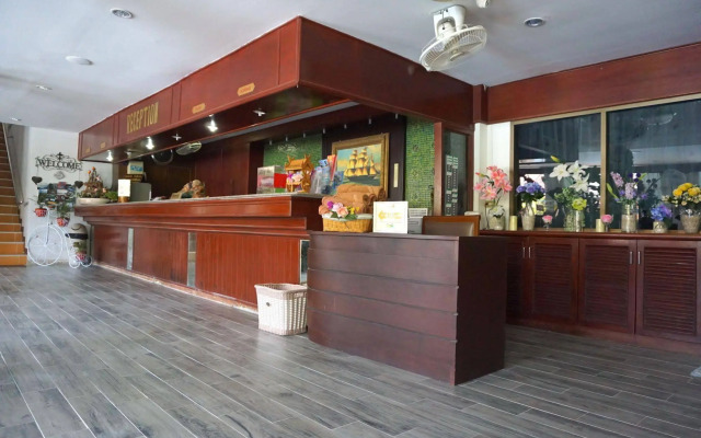 Suppamitr Villa Hotel