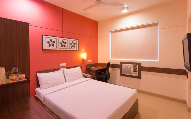 Ginger Mangalore – Guest Rooms – Mangalore