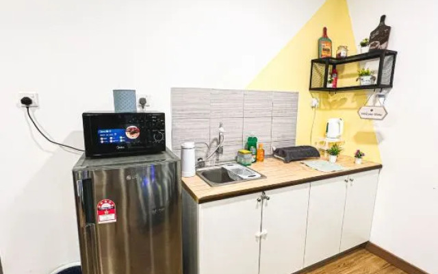 Balakong, 1-7Pax, Studio, Near Dataran C180