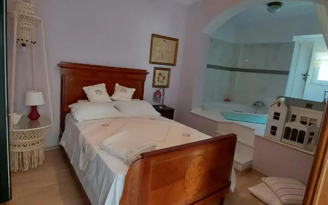 Olive House Traditional Villa with Pool
