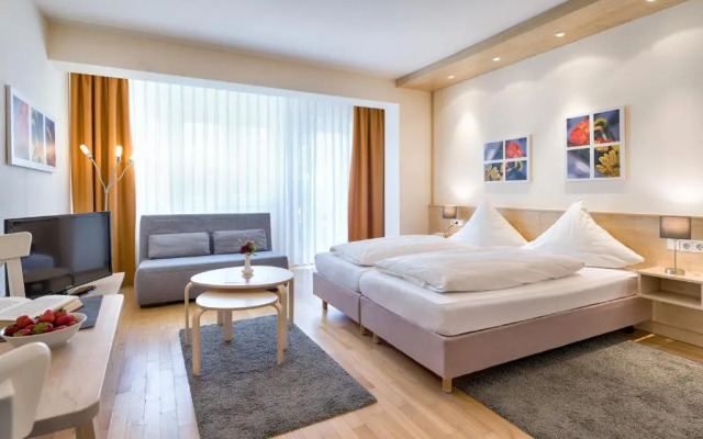 Appartementhotel Regina