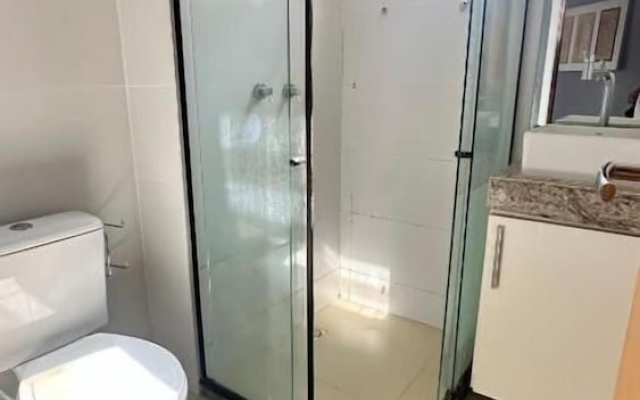 Flat 127-GF na Praia de Cabo Branco